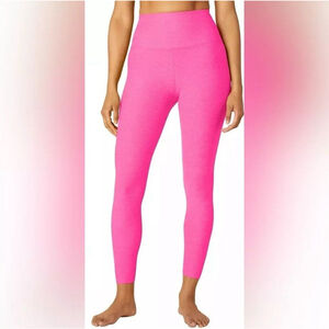 Beyond Yoga Pink Leggings